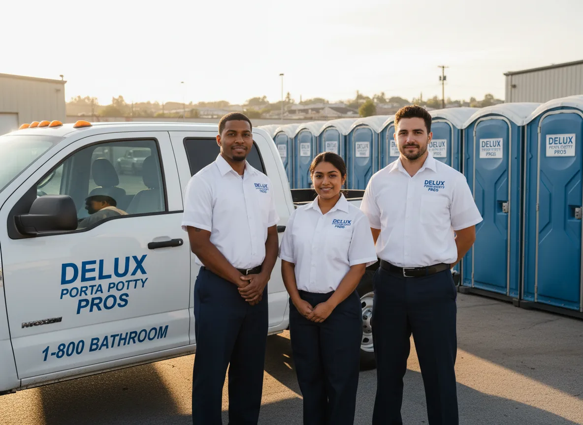 Long-Term Portable Toilet Rental company in Volga, WV