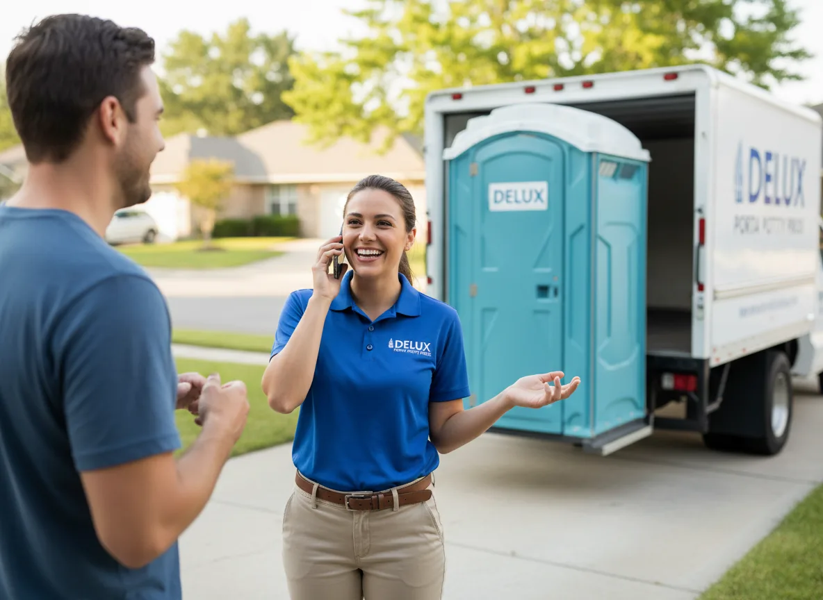 Long-Term Portable Toilet Rental Volga, WV FAQs